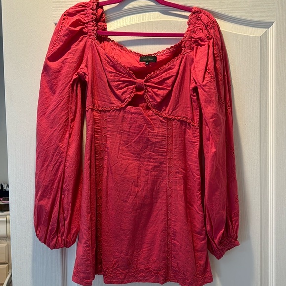 Majorelle dress from revolve - Picture 3 of 4